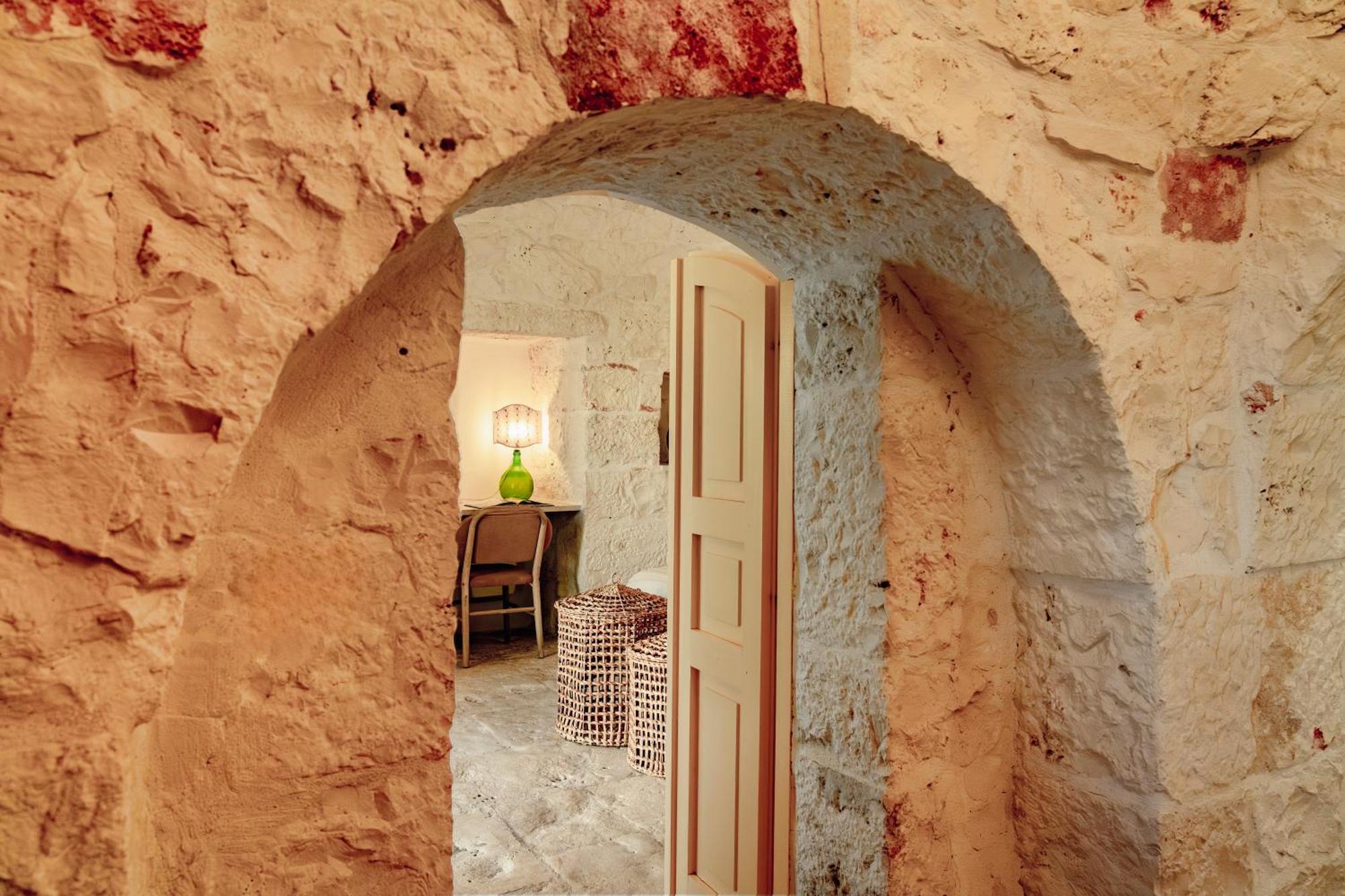 Trullo Zaira Villa อัลเบโรเบลโล ภายนอก รูปภาพ