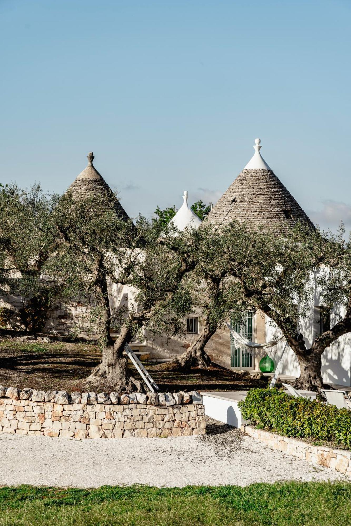 Trullo Zaira Villa อัลเบโรเบลโล ภายนอก รูปภาพ