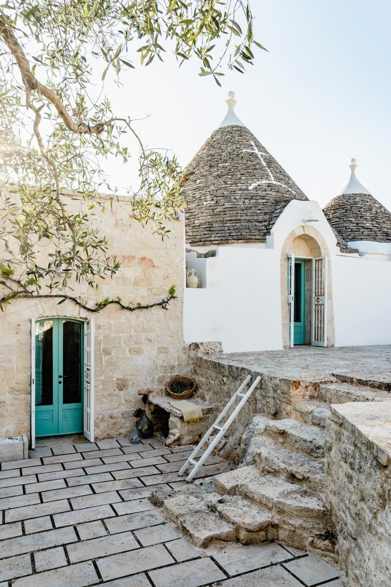Trullo Zaira Villa อัลเบโรเบลโล ภายนอก รูปภาพ