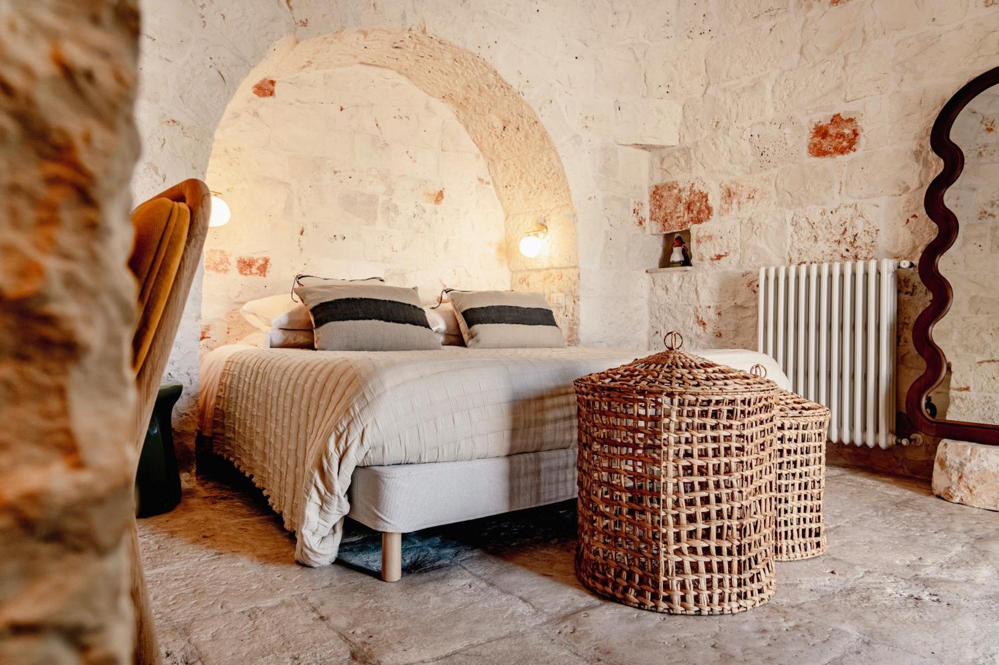 Trullo Zaira Villa อัลเบโรเบลโล ภายนอก รูปภาพ