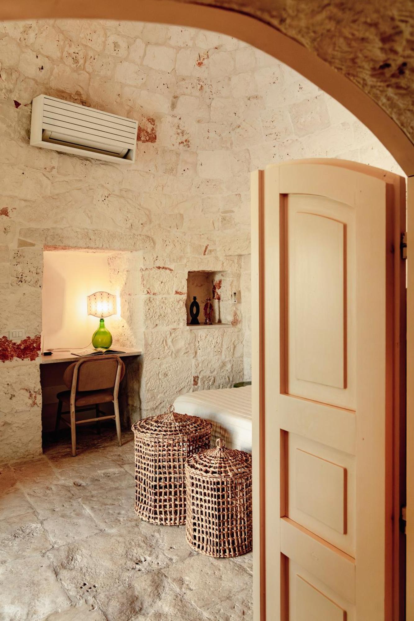 Trullo Zaira Villa อัลเบโรเบลโล ภายนอก รูปภาพ