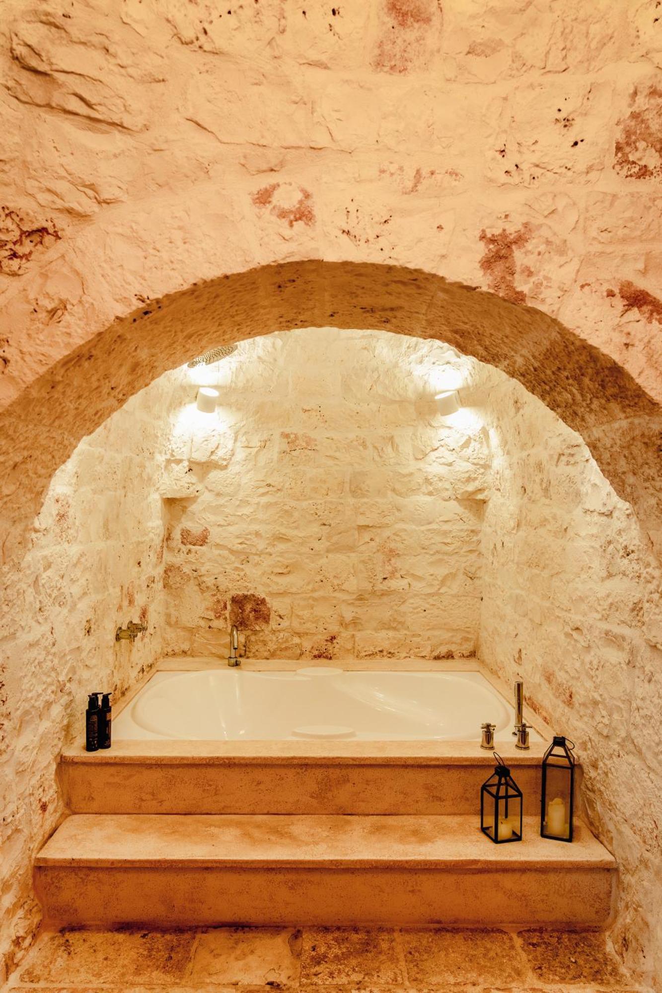 Trullo Zaira Villa อัลเบโรเบลโล ภายนอก รูปภาพ