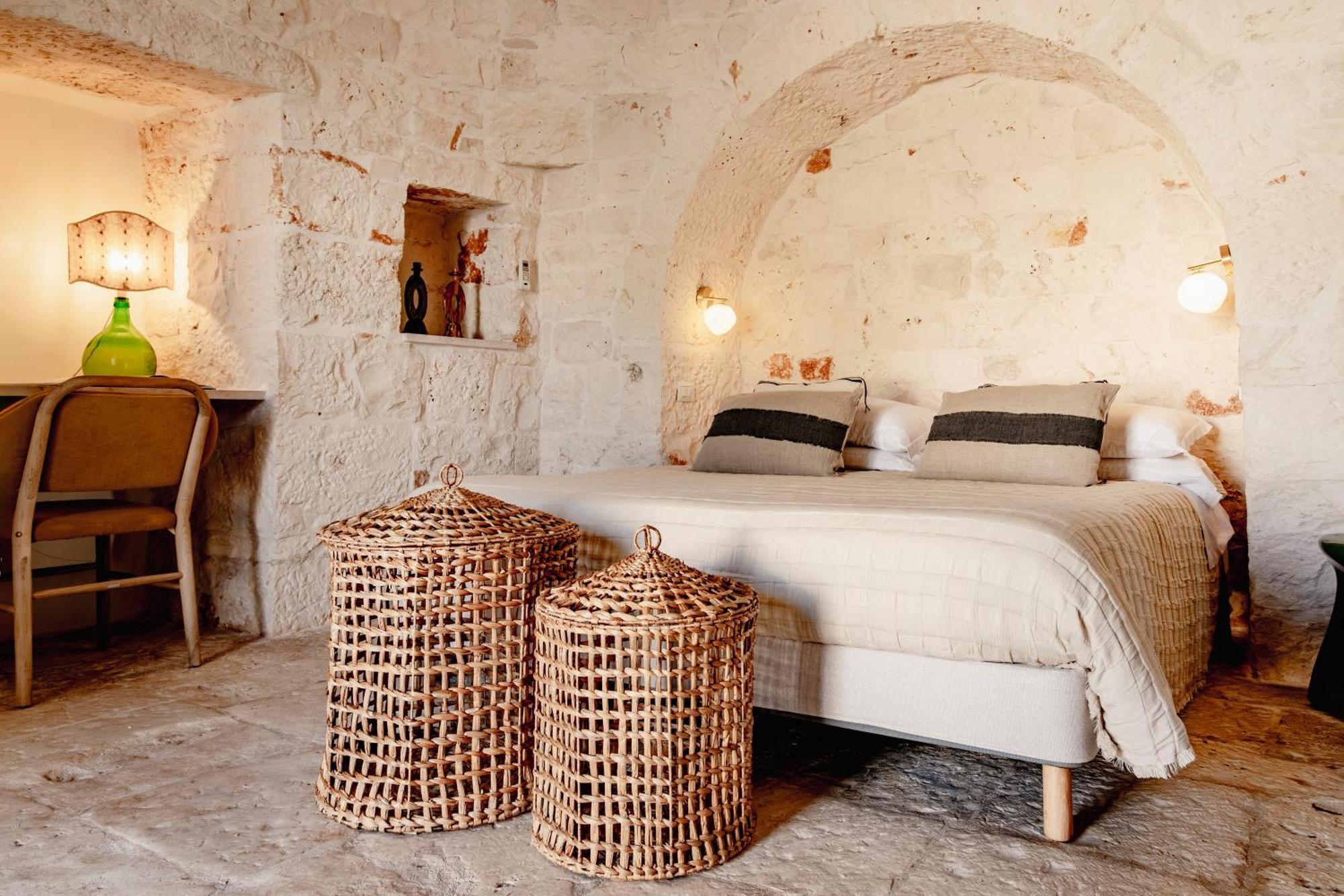 Trullo Zaira Villa อัลเบโรเบลโล ภายนอก รูปภาพ