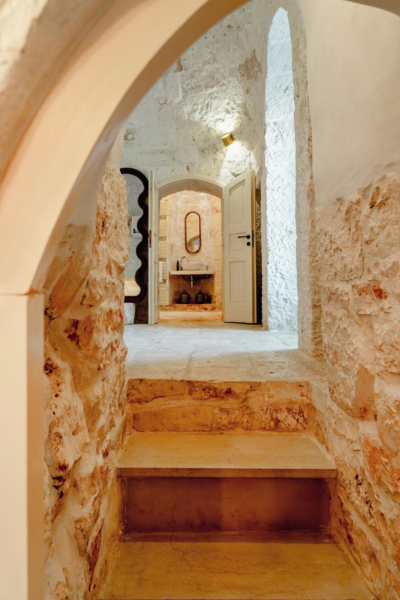 Trullo Zaira Villa อัลเบโรเบลโล ภายนอก รูปภาพ