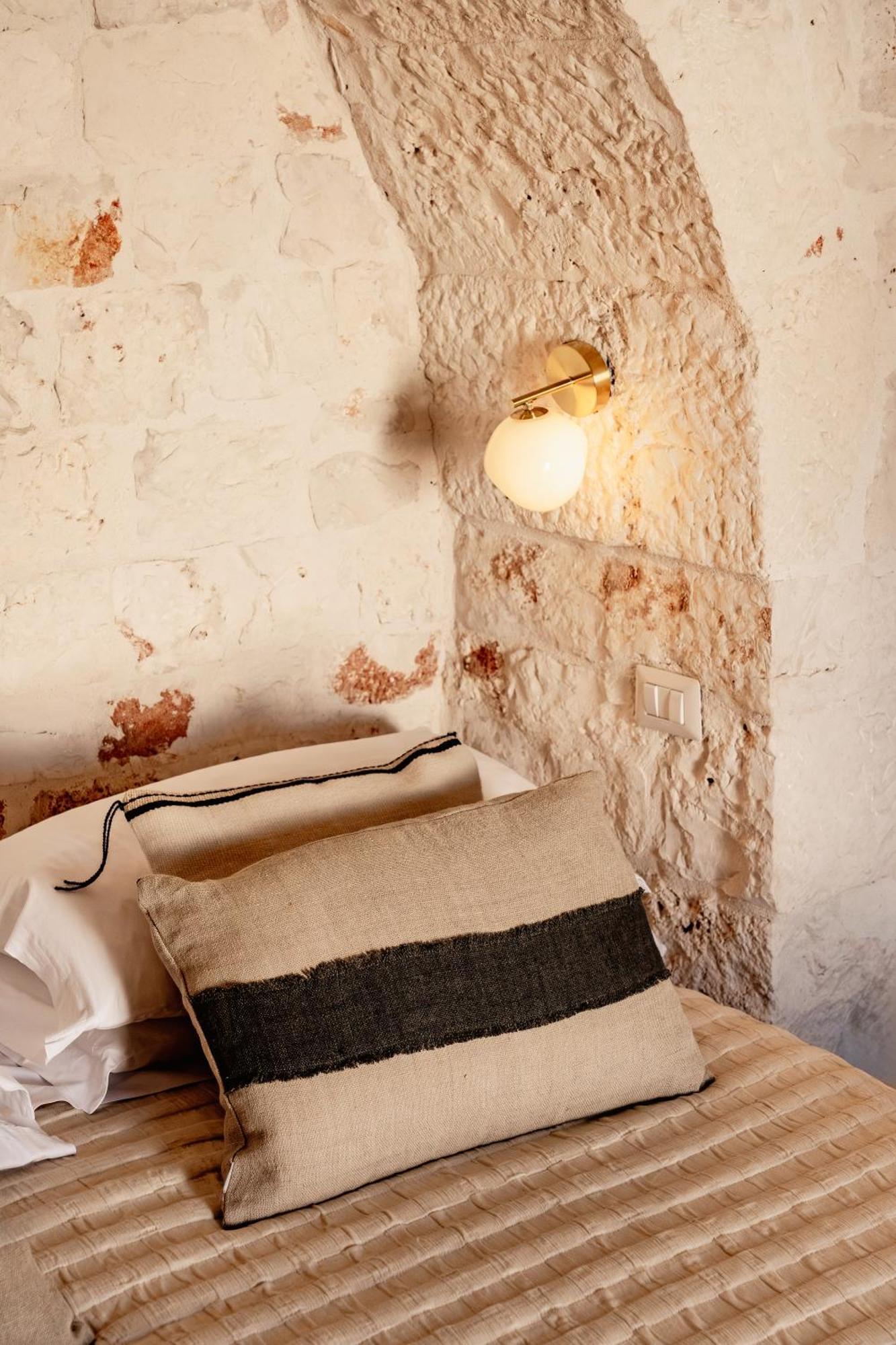 Trullo Zaira Villa อัลเบโรเบลโล ภายนอก รูปภาพ