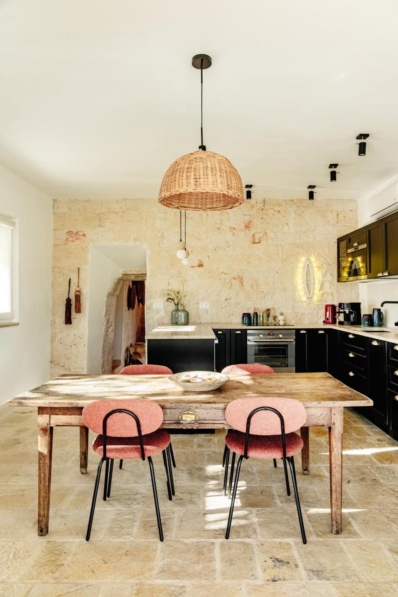 Trullo Zaira Villa อัลเบโรเบลโล ภายนอก รูปภาพ