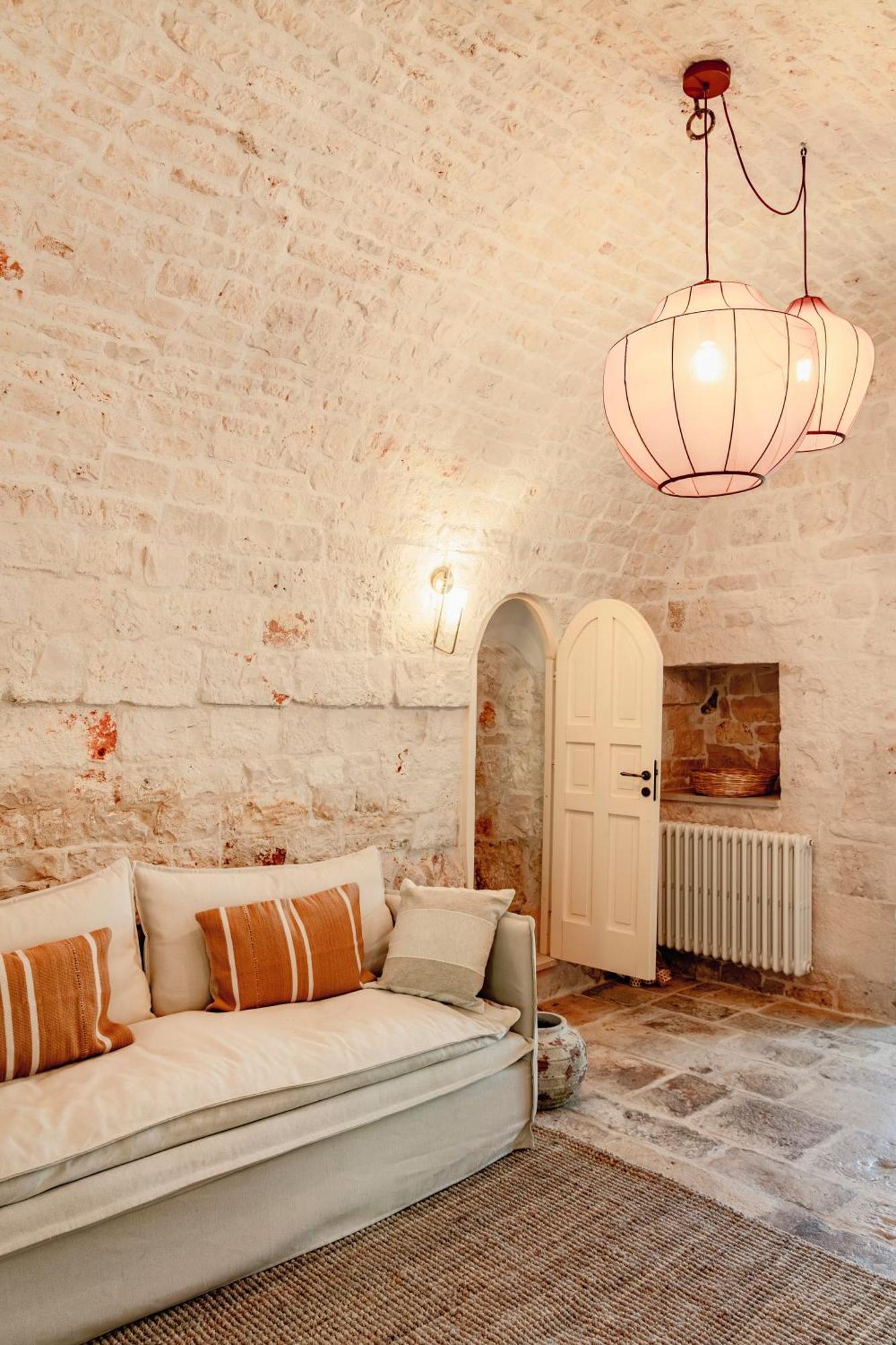 Trullo Zaira Villa อัลเบโรเบลโล ภายนอก รูปภาพ