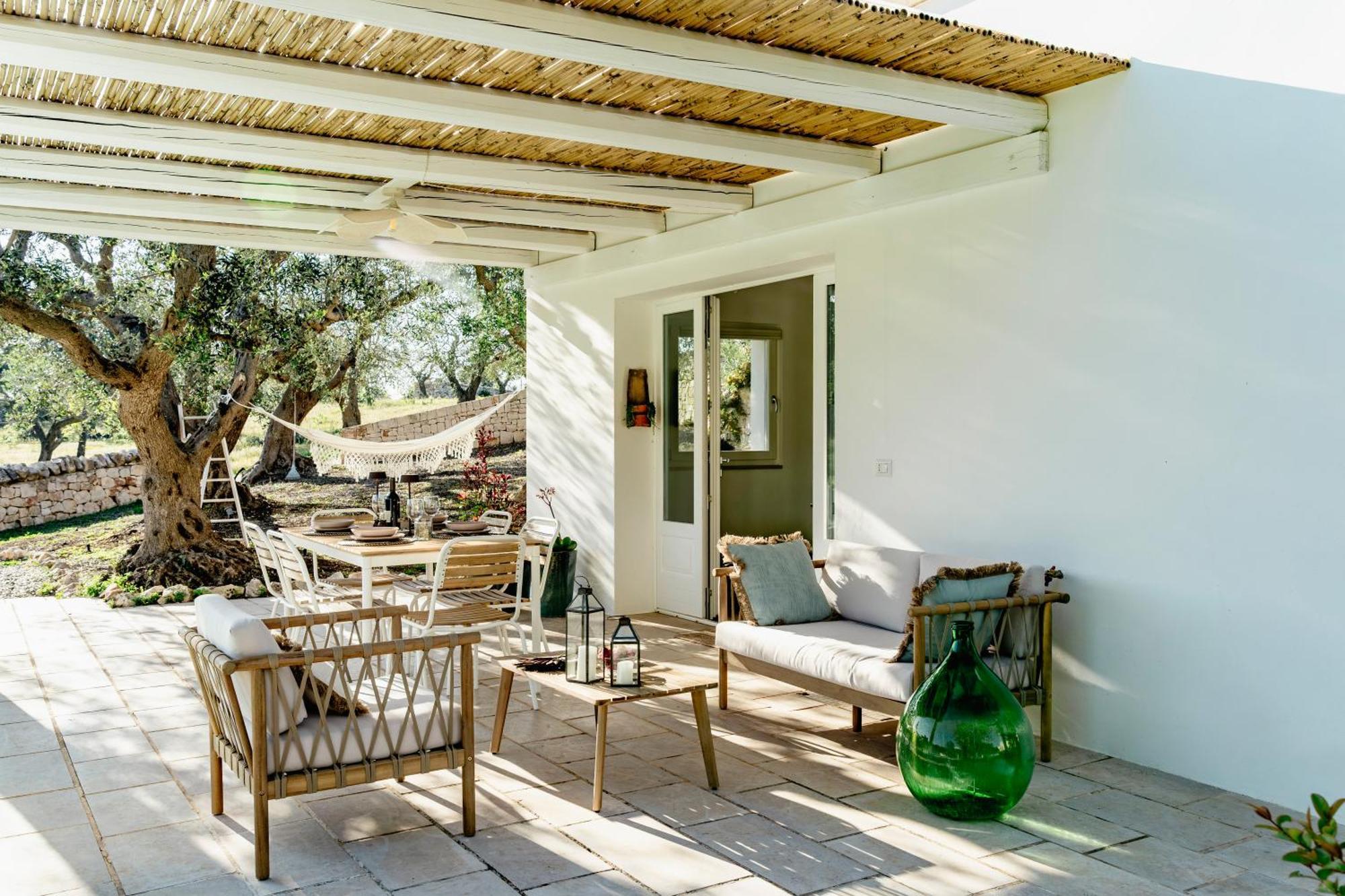Trullo Zaira Villa อัลเบโรเบลโล ภายนอก รูปภาพ