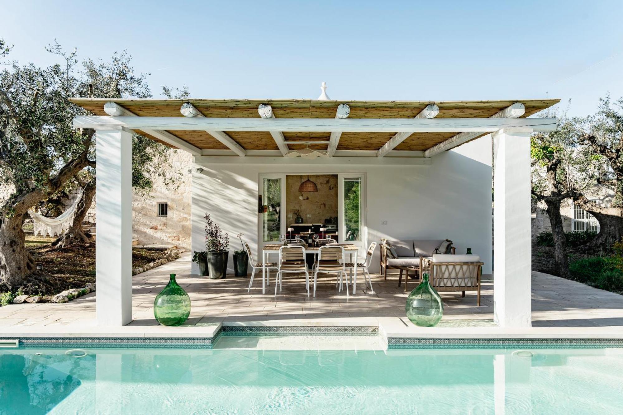 Trullo Zaira Villa อัลเบโรเบลโล ภายนอก รูปภาพ