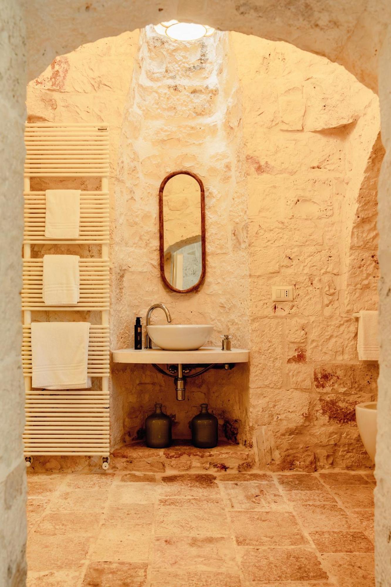Trullo Zaira Villa อัลเบโรเบลโล ภายนอก รูปภาพ