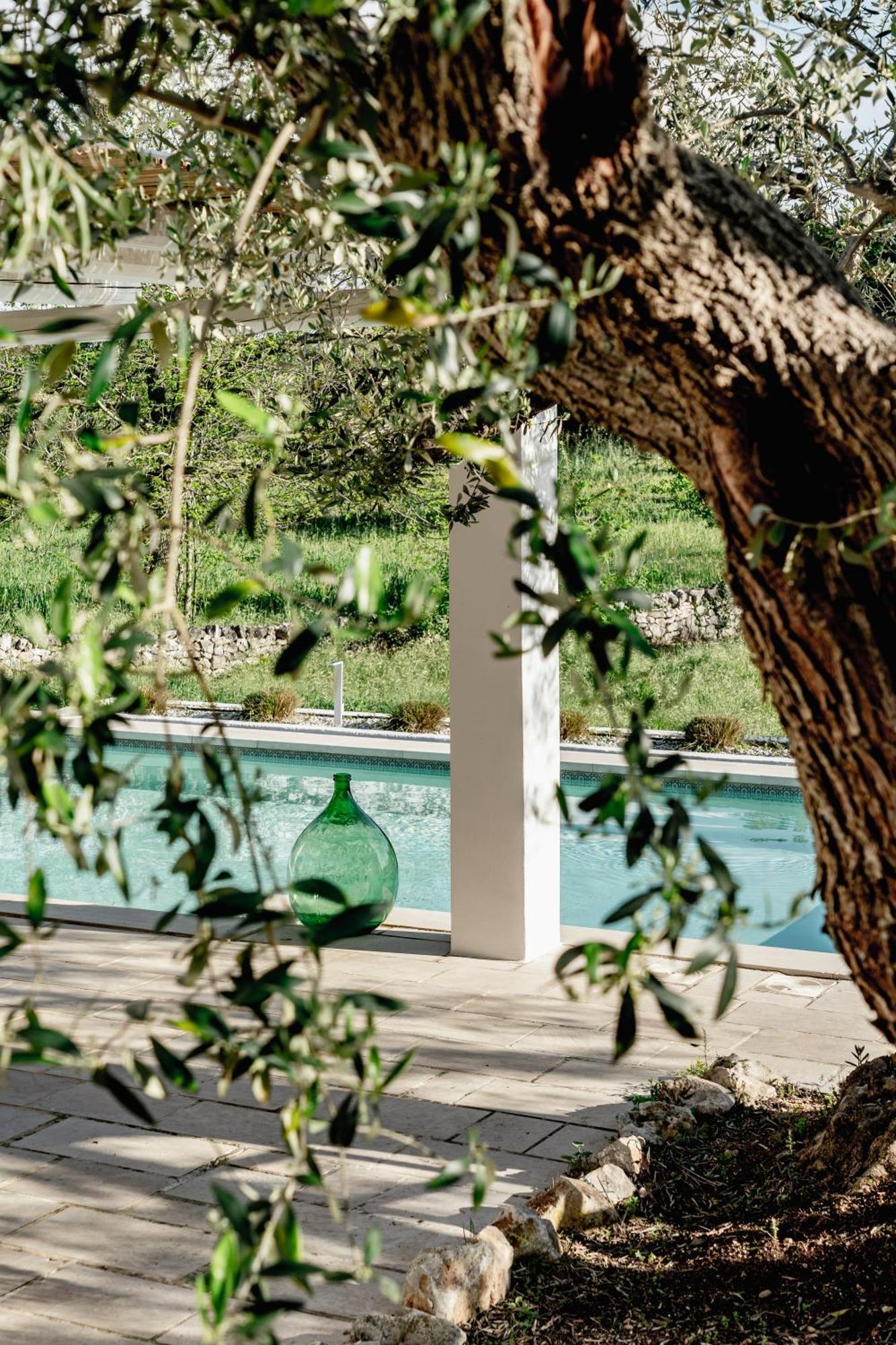 Trullo Zaira Villa อัลเบโรเบลโล ภายนอก รูปภาพ