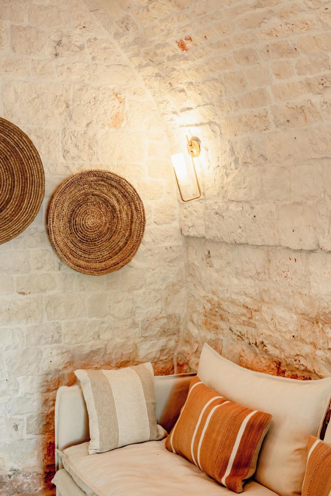 Trullo Zaira Villa อัลเบโรเบลโล ภายนอก รูปภาพ