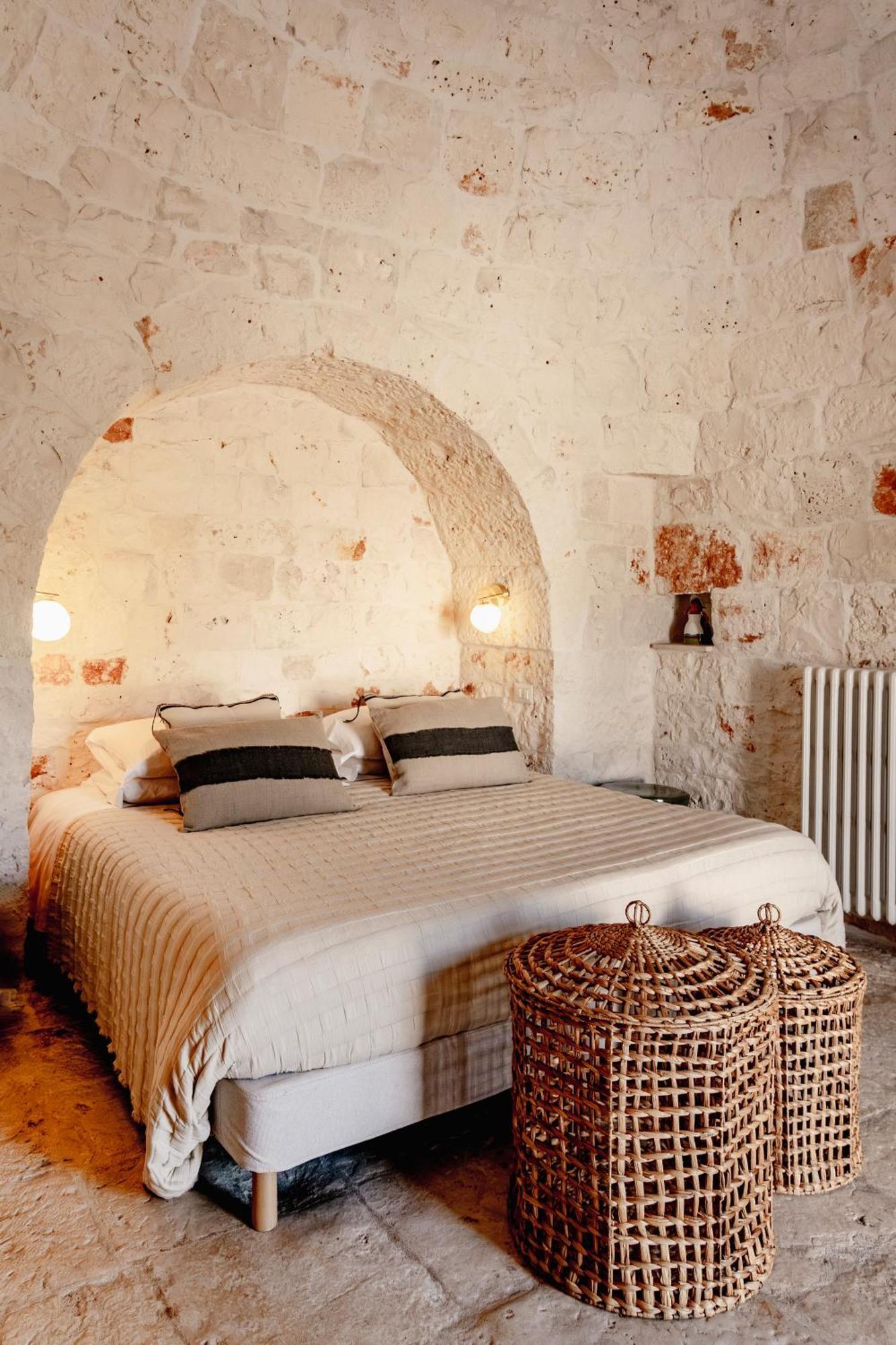 Trullo Zaira Villa อัลเบโรเบลโล ภายนอก รูปภาพ