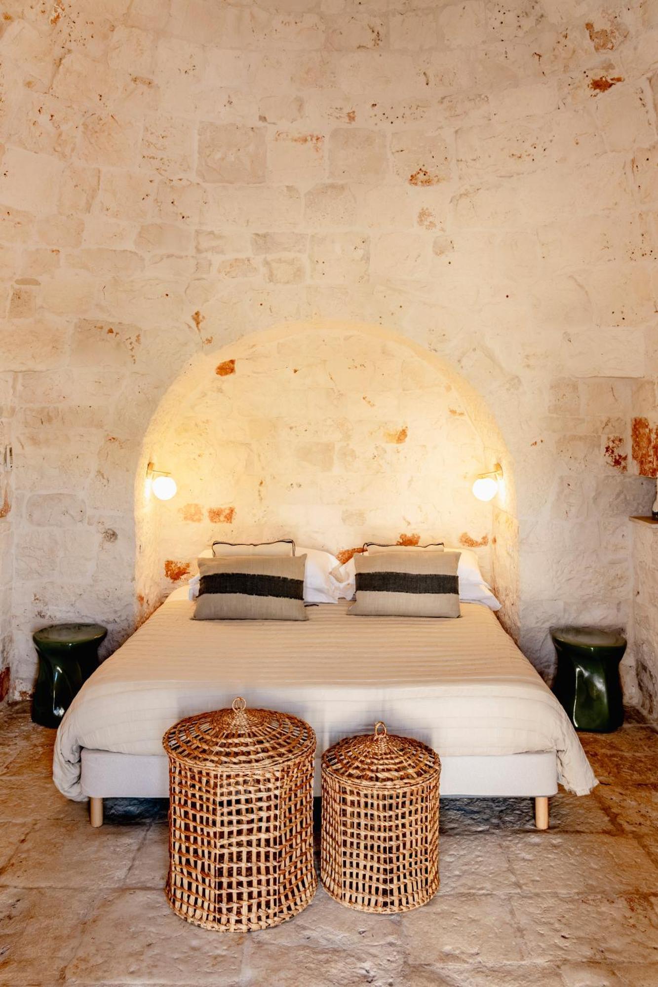 Trullo Zaira Villa อัลเบโรเบลโล ภายนอก รูปภาพ