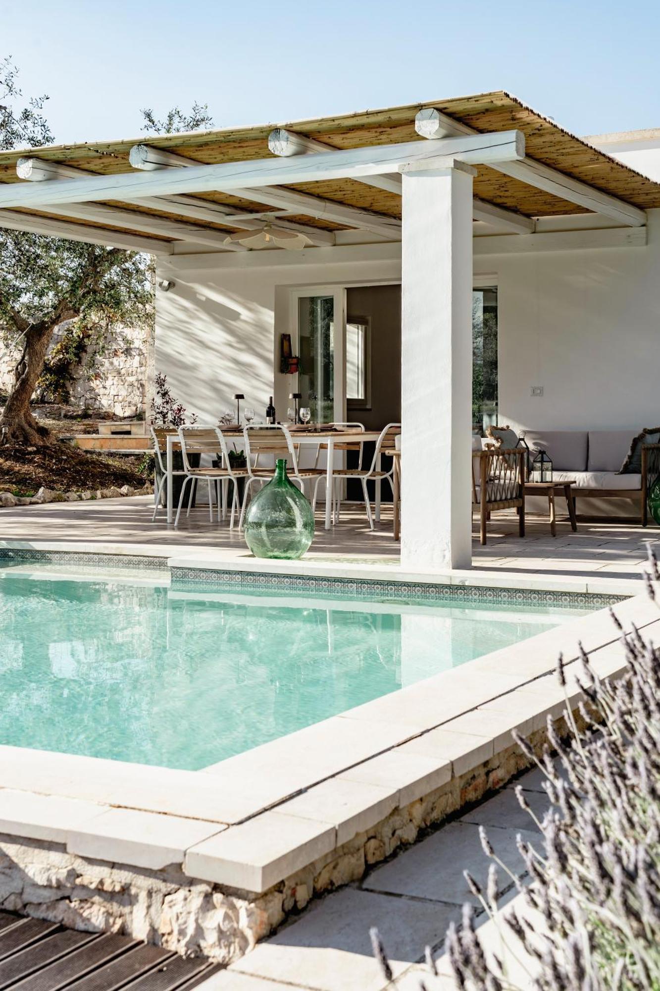 Trullo Zaira Villa อัลเบโรเบลโล ภายนอก รูปภาพ
