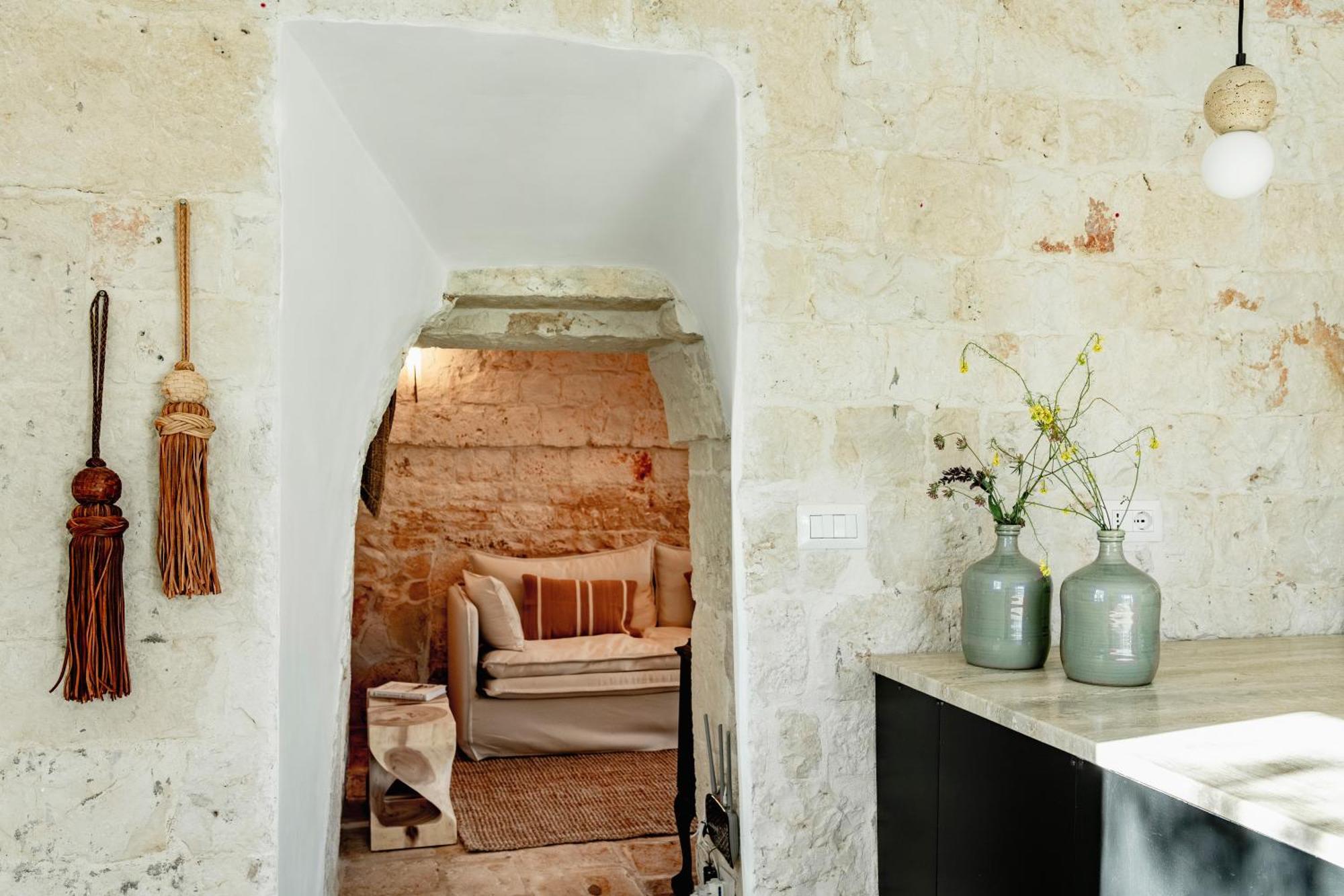 Trullo Zaira Villa อัลเบโรเบลโล ภายนอก รูปภาพ