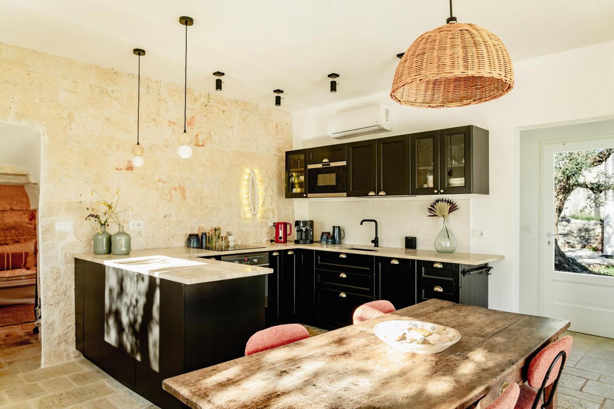 Trullo Zaira Villa อัลเบโรเบลโล ภายนอก รูปภาพ