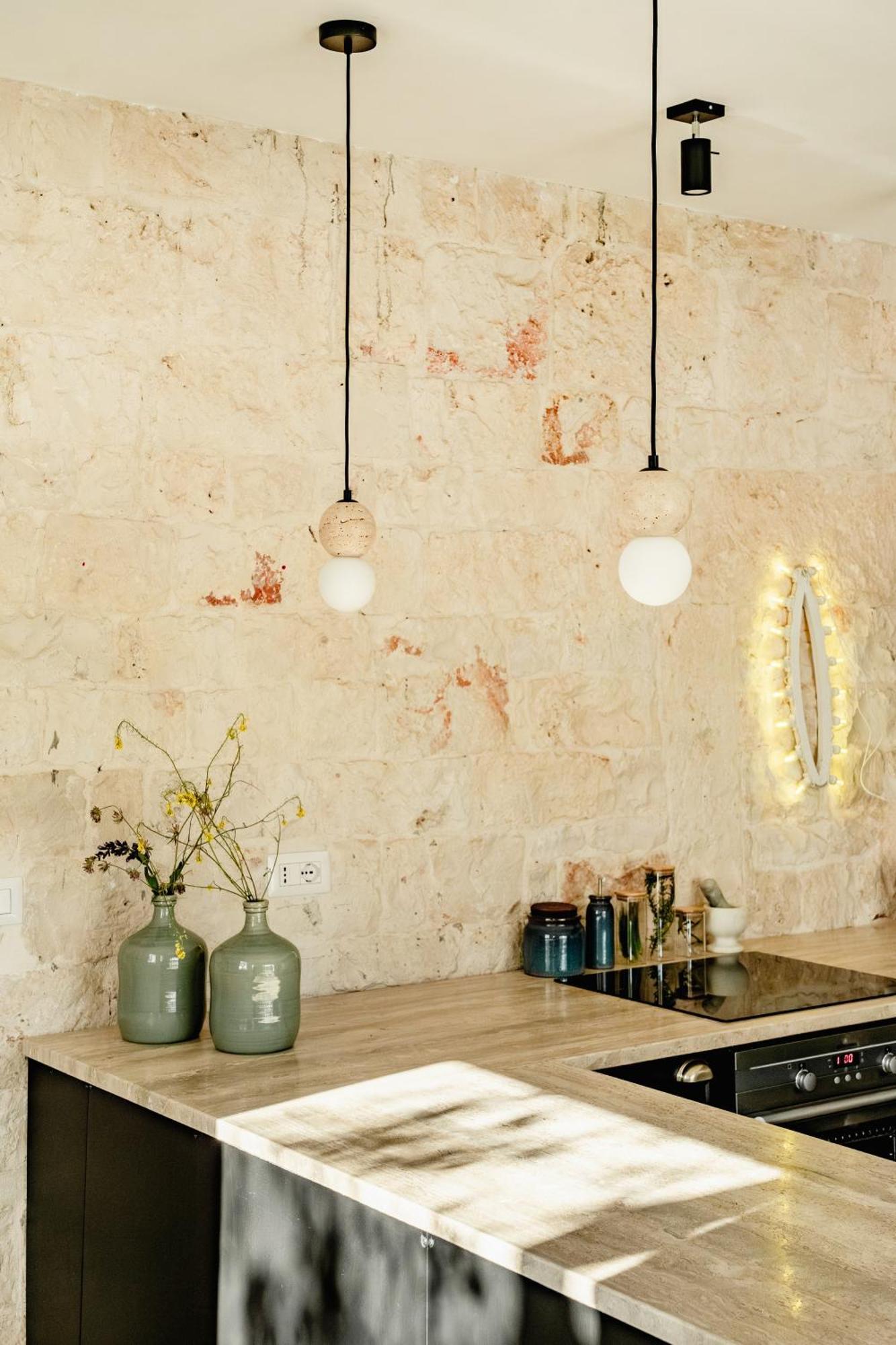 Trullo Zaira Villa อัลเบโรเบลโล ภายนอก รูปภาพ
